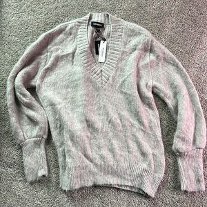 New very soft sweater